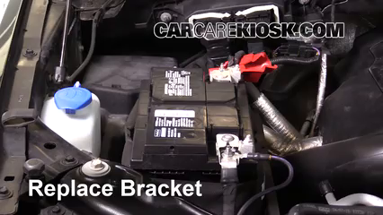 Battery Replacement: 2015-2019 Ford F-150 - 2015 Ford F-150 XLT 3.5L V6